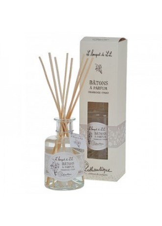 Lothantique Bouquet of Lili Room Diffuser 200 ml (White Flower Fragrance) 